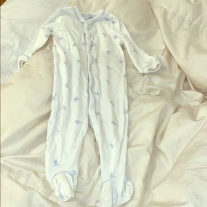 Ralph Lauren Baby Cotton Coverall